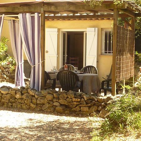 Gite De Saint Cassien Монтору Экстерьер фото