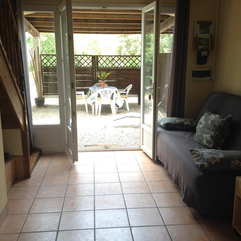 Gite De Saint Cassien Монтору Экстерьер фото