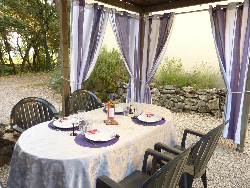 Gite De Saint Cassien Монтору Экстерьер фото